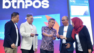 BTN Targetkan Raup Dana Murah Rp 5 Triliun dari Rebranding Tabungan BTN Pos
