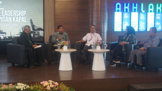 BKI Gandeng IPERINDO dan Kemenperin Tingkatkan Manajemen Keselamatan Industri Galangan Kapal