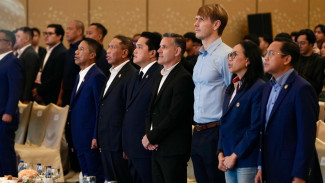 Angin-angin Surga Dihembuskan John Herdman dan Cesar Meylan, Jangan PHP!
