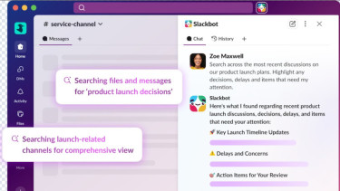 Slackbot.