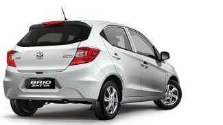 LCGC Terfavorit Bukan Lagi Honda Brio