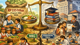 Membaca Ulang Polemik MBG dan Pendidikan Tinggi