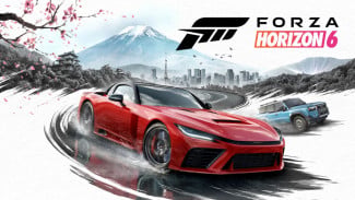 Game Forza Horizon 6 Tuai Banyak Pujian Berkat Ini