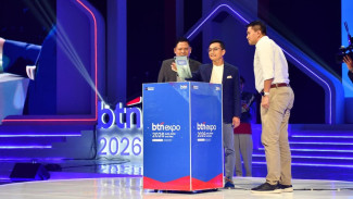 BTN Expo 2026 Digelar, BTN Perkuat Ekosistem Perumahan Terintegrasi