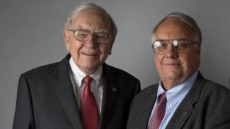 Anak Warren Buffett Siap Bagi-bagi Harta Rp2.450 triliun, Begini Fokusnya