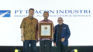 Tracon Industri Lakukan Ini Tingkatkan Produktivitas hingga Mindset Digital Karyawan
