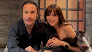 Rayakan 4 Tahun Pernikahan, Ello Kenang Beli Cincin Kawin dengan Budget Terbatas