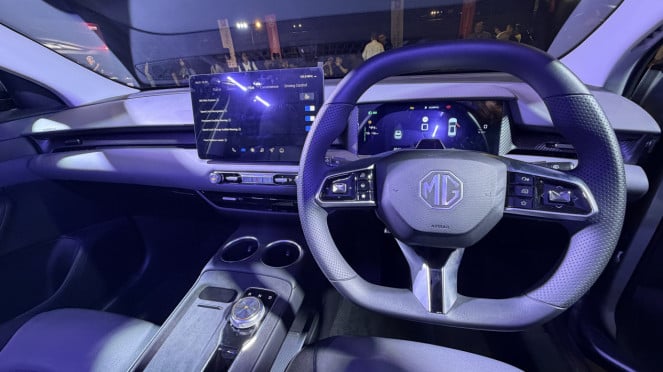 MG5S EV
