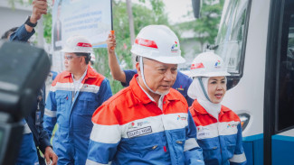 Pacu Swasembada Pangan dan Energi, Zulhas Kunjungi Wilayah Pengembangan Masyarakat di Gresik