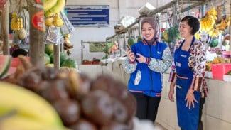 Lebih dari 60 Persen Mengalir ke Sektor Penggerak Ekonomi Rakyat, BRI Salurkan KUR Rp178,08 Triliun Sepanjang 2025
