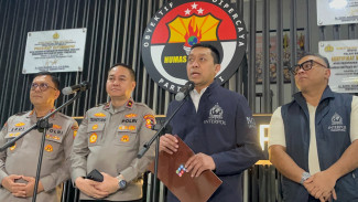 Red Notice Terbit, Interpol Pastikan Ketahui Keberadaan Riza Chalid