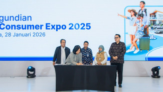 BRI Kick-Off Consumer Expo dan Undi Hadiah Total Ratusan Juta untuk Nasabah, Perkuat Pertumbuhan Bisnis Konsumer