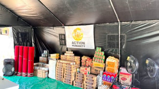 Action Humanity Kirim 30 Ton Bantuan Pangan ke Aceh Tamiang