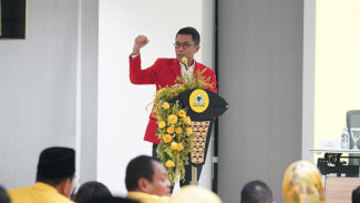 PN Jaksel Tolak Gugatan Ali Wongso ke Depinas SOKSI Pimpinan Misbakhun