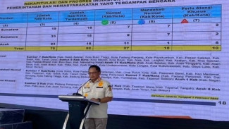 Uang Kompensasi Rumah Rusak Akibat Bencana Sumatera Cair Pekan Depan, Segini Besarannya