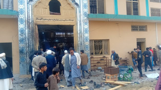 Bom Bunuh Diri Guncang Masjid Syiah di Islamabad Pakistan, 24 Tewas Ratusan Luka-luka