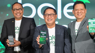 Ditargetkan Jadi Superapps Penguat Ekosistem Syariah, BSN Luncurkan Bale Syariah