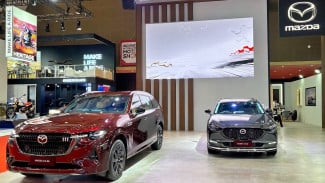 5 Mobil Mazda Termahal di Indonesia, dari CX-80 sampai MX-5