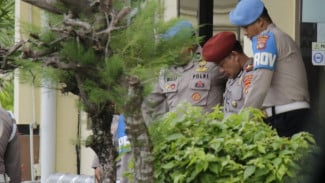 Miris! Kasatresnarkoba Polres Bima Kota Jadi Tersangka Peredaran Sabu, Begini Perannya
