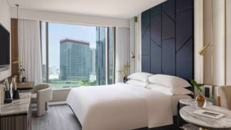 Perpaduan Jiwa dan Dinamika Kota di Jantung TRX Kuala Lumpur
