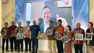 Inovasi Produk Berkelanjutan, Pertamina Raih Anugerah Avirama Nawasena 2026