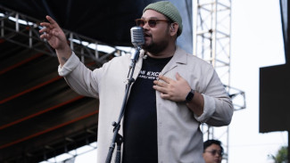 Profil Giusti Raka, Penyanyi Lagu 'Masih Adakah' yang Suarakan Kegelisahan Masyarakat Indonesia