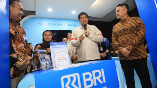 BRI Group Umumkan Pemangkasan Suku Bunga PNM Mekaar hingga 5 %, Wujudkan Asta Cita untuk Perkuat Ekonomi Rakyat
