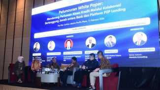 AFTECH dan Mandala Consulting Soroti Perluasan Akses Kredit via Sinergi Bank-Pindar