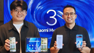 Resmi! Ini Daftar Lengkap HP dan Tablet yang Kebagian Update Xiaomi HyperOS 3