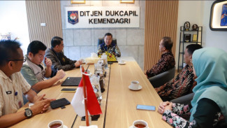 Masyarakat Banyumas dan Depok Bersiap Masuk Era Administrasi Digital