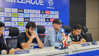Dikalahkan Persija, Pelatih PSM Keluhkan VAR yang Tidak Berfungsi