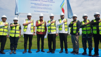 Akselerasi Pemulihan Korban Bencana di Sumbar, Inalum Fokus ke Pendidikan dan Kesehatan