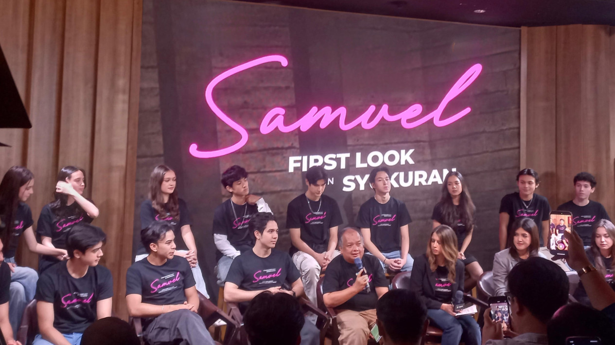 Adaptasi yang Sudah Hype, Serial Samuel Siap Bikin Penonton Baper!