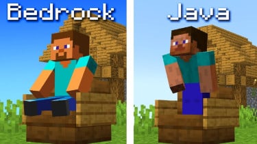 Minecraft Java Edition vs Bedrock