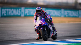 Debut MotoGP Berujung Crash, Toprak Razgatlioglu Bongkar Biang Masalah di Tikungan Terakhir Buriram