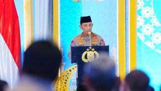 Kata Kapolri soal Rekomendasi Jenjang Karir Bagi Calon Pimpinan Polri
