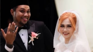Selamat! Lindi Fitriyana Melahirkan, Virgoun Langsung Ungkap Wajah dan Nama Bayi