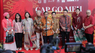 Pramono Bakal Bangun Museum Peranakan Tionghoa di Glodok