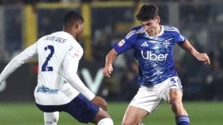 Como Tahan Imbang Inter Milan, Peluang Kedua Tim ke Final Coppa Masih Sama Kuat