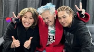 BIGBANG Umumkan Tur Dunia dalam Rangka Anniversary 20 Tahun, Dimulai dari Agustus 2026