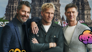 Michael Learns To Rock Dipastikan Jadi Headliner Hari Pertama Prambanan Jazz Festival 2026