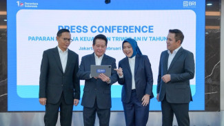 Laba Perusahaan Anak BRI Group Tembus Rp10,38 Triliun, Transformasi BRIVolution Reignite Perkuat Sumber Pertumbuhan Baru