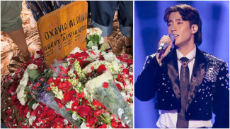 Artis Indonesia yang Ziarah ke Makam Vidi Aldiano Dikritik Netizen Malaysia, Katanya...