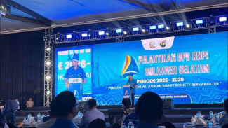 PB PMII Tolak Pelantikan DPD KNPI Sulawesi Selatan, Nilai Langgar AD/ART