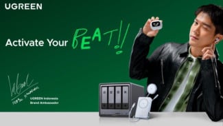 UGREEN Tunjuk Iqbaal Ramadhan sebagai Brand Ambassador di Indonesia untuk Perkuat Kehadiran Lokal