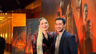 Totalitas Banget! Begini Perjuangan Luna Maya di Film Suzzanna: Santet Dosa di Atas Dosa