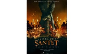 Sinopsis Film Suzanna: Santet Dosa di Atas Dosa, Tayangan Horor Lebaran Paling Ditunggu!