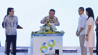 Menuju Tujuh Dekade, Astra Tegaskan Komitmen Peningkatan SDM hingga Ekspansi Bisnis Berkelanjutan