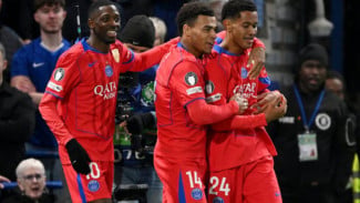 Bantai Chelsea di Stamford Bridge, PSG Melenggang ke Perempat Final Liga Champions dengan Agregat 8-2!