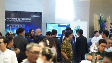 Acara perkenalan JOKO AI dari Hypernet